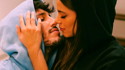 Tini Stoessel grabó un video para desmentir los rumores de separación con Sebastián Yatra