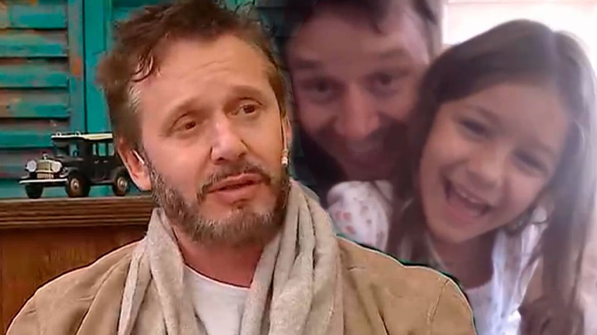 Benjamín Vicuña reveló los mensajes que escucha de Blanca, su hija fallecida