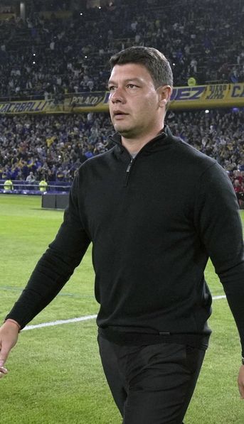Sebastián Battaglia detonó su propia bomba de salida: el detrás de escena del adiós al DT de Boca