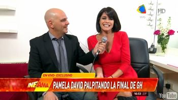 Pamela palpita la final de GH y habla de a quién considera el mejor jugador