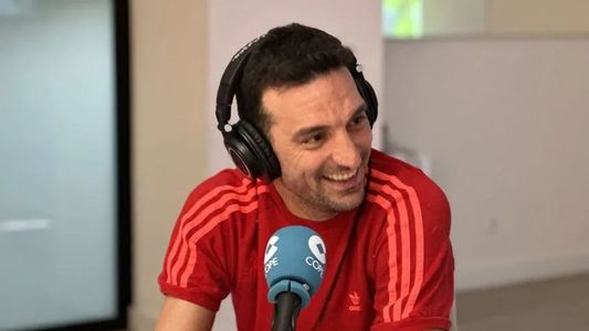 Las revelaciones de Lionel Scaloni sobre la final del Mundial: No volví a verla, la charla en la previa y más