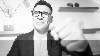 Maravilla Martínez lanzó un curso de boxeo online en el que enseña técnicas, tácticas y estrategias