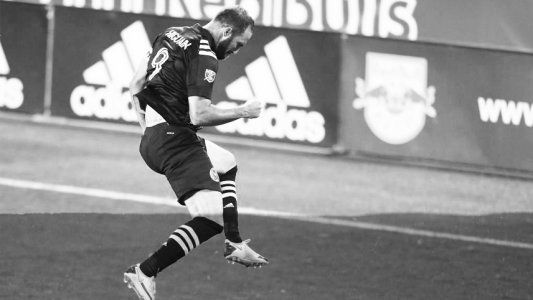 Higuaín: La MLS me da la sensación de disfrutar como cuando era niño, mientras que en Europa no me sentía así