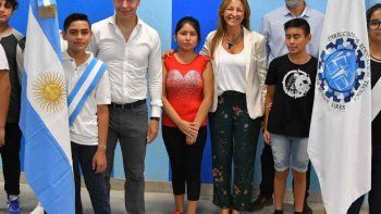 Pese al amplio paro docente, Larreta fue a inaugurar una nueva escuela técnica en Mataderos