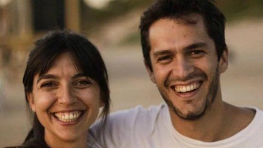 El marido de Felicitas Pizarro tiene coronavirus y fue internado por apendicitis