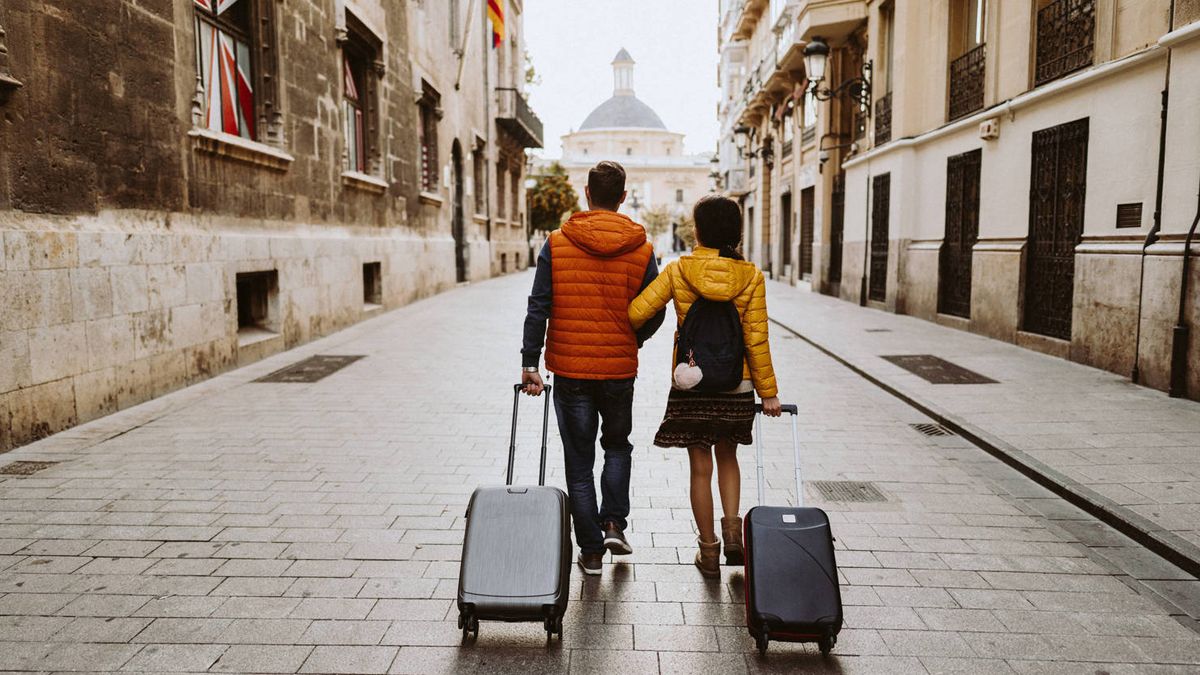 TikTok: El método para viajar por el mundo sin pagar hotel