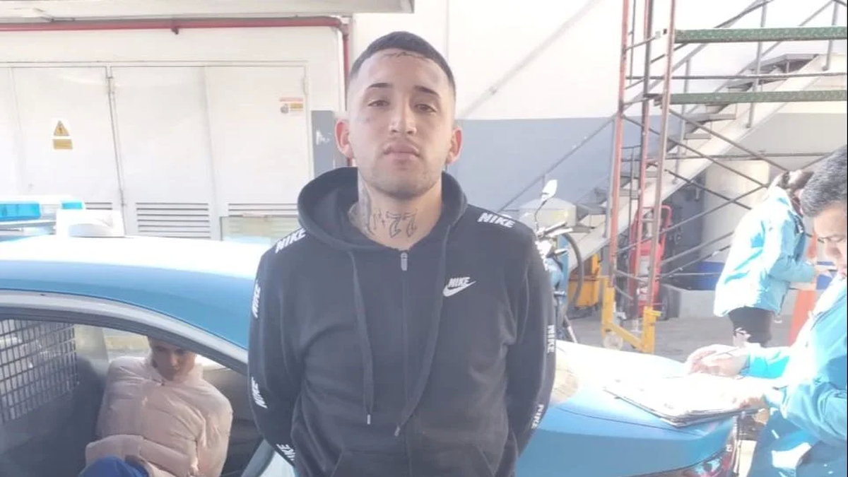 Robo millonario en un country en San Vicente: detuvieron al trapero Pekeño 77