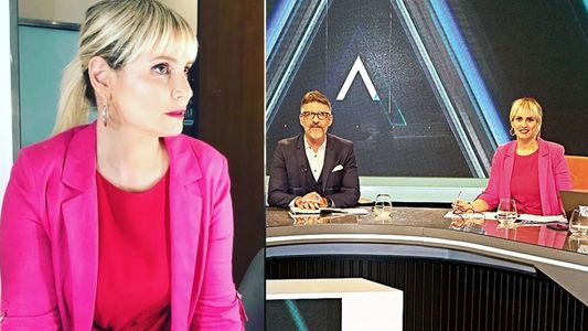 Se supo el principal motivo por el que Romina Manguel dejó Animales sueltos