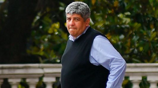 Pablo Moyano renunciaría a la CGT tras el desplante del Gobierno