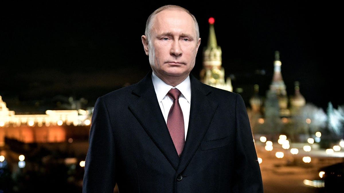 Vladimir Putin cumple 70 años