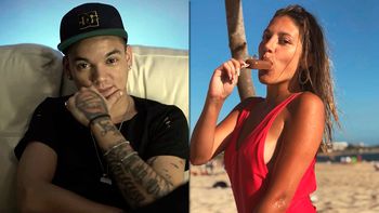 Marian a Brian: Esa foto íntima de él a mí no me la mando nunca, se la habrá mandado a...