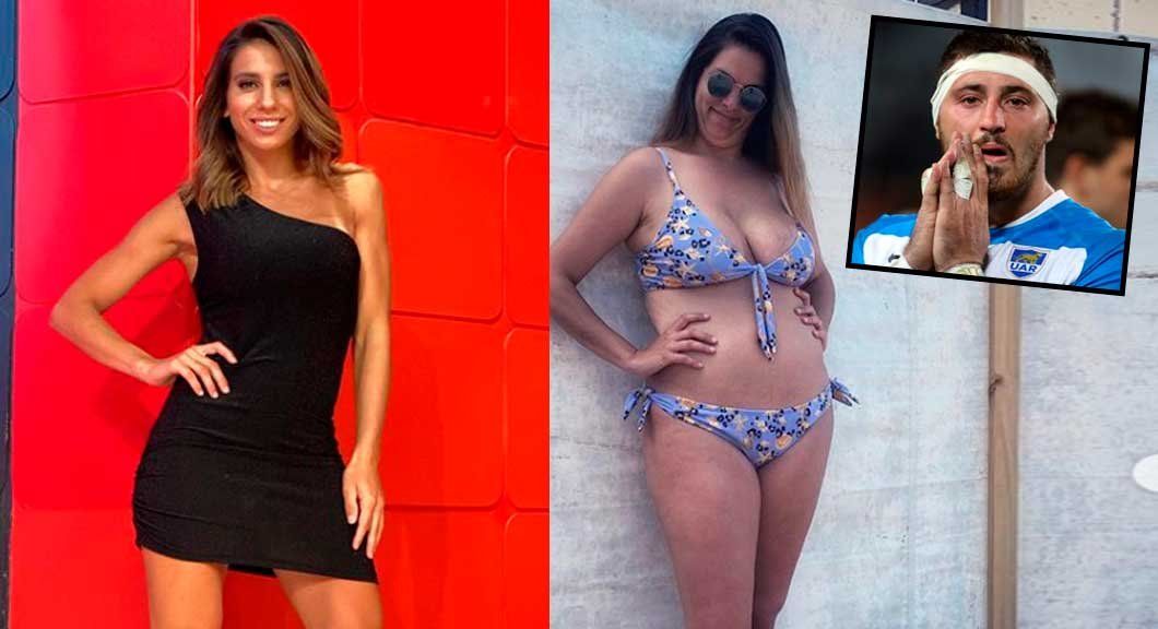 Cinthia Fernández volvió a chicanear a Belu Lucius: “Los golpes que recibió tu marido te afectaron a vos