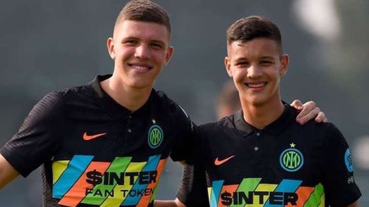 Quién es Valentín Carboni, el juvenil del Inter citado por Scaloni a la Selección Argentina