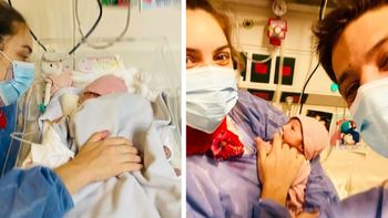 Macarena Paz admitió por qué no cuenta qué síndrome padece su hija