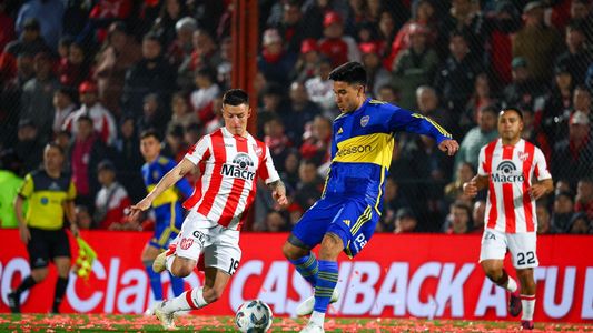 Instituto y Boca igualaron sin goles en un encuentro parejo