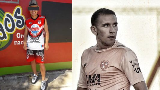 Detuvieron al principal sospechoso del asesinato del futbolista Federico Potarski