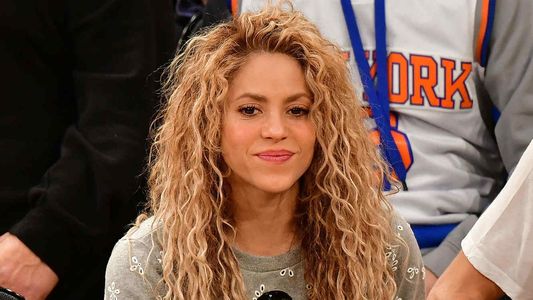 Video: La reacción de Shakira cuando un fan se subió al escenario