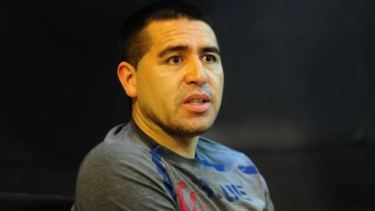 DOnofrio: Me parece muy bien que Riquelme se involucre en la política de Boca