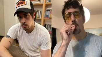 Esteban Lamothe: “Está estigmatizada la marihuana, no creo que sea una droga peligrosa”