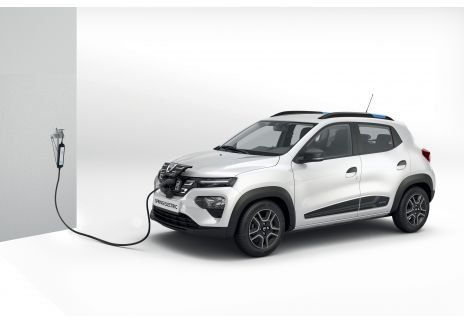 Dacia Spring Electric, ¿Un auto eléctrico por 945.000 pesos argentinos?