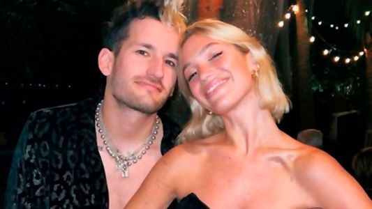 La foto de Stefi Roitman y Ricky Montaner después del sí, quiero