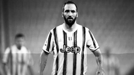 Higuaín será el futbolista mejor pago de la MLS y ganará la misma suma que en Juventus