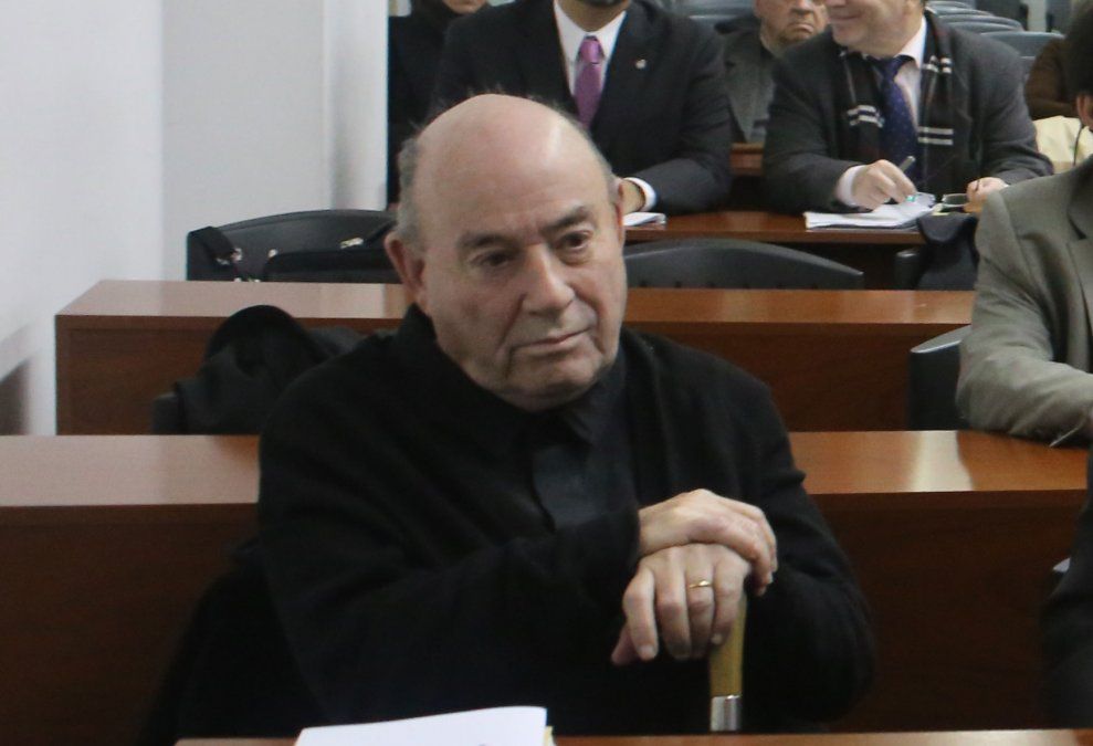 Piden la detención del ex titular del PAMI Víctor Alderete, condenado por hechos de hace 20 años