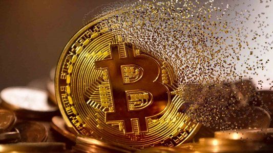China dijo no e hizo desplomar la criptomoneda bitcoin por primera vez en tres meses