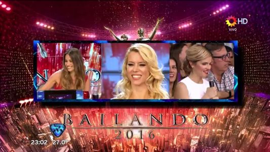 El reencuentro entre Pampita, la Chipi y Nicole Neumann en el Bailando