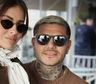 La China Suárez presumió el lujoso regalo que le hizo Mauro Icardi para Navidad