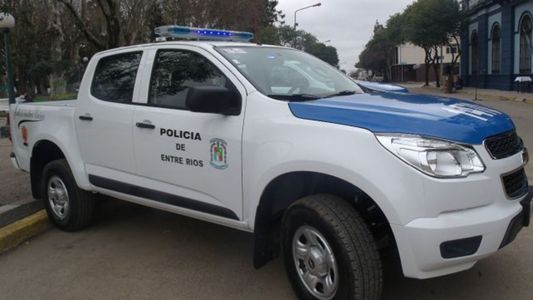 Una niña alertó a la policía de que su padre intentaba asesinar a su mamá