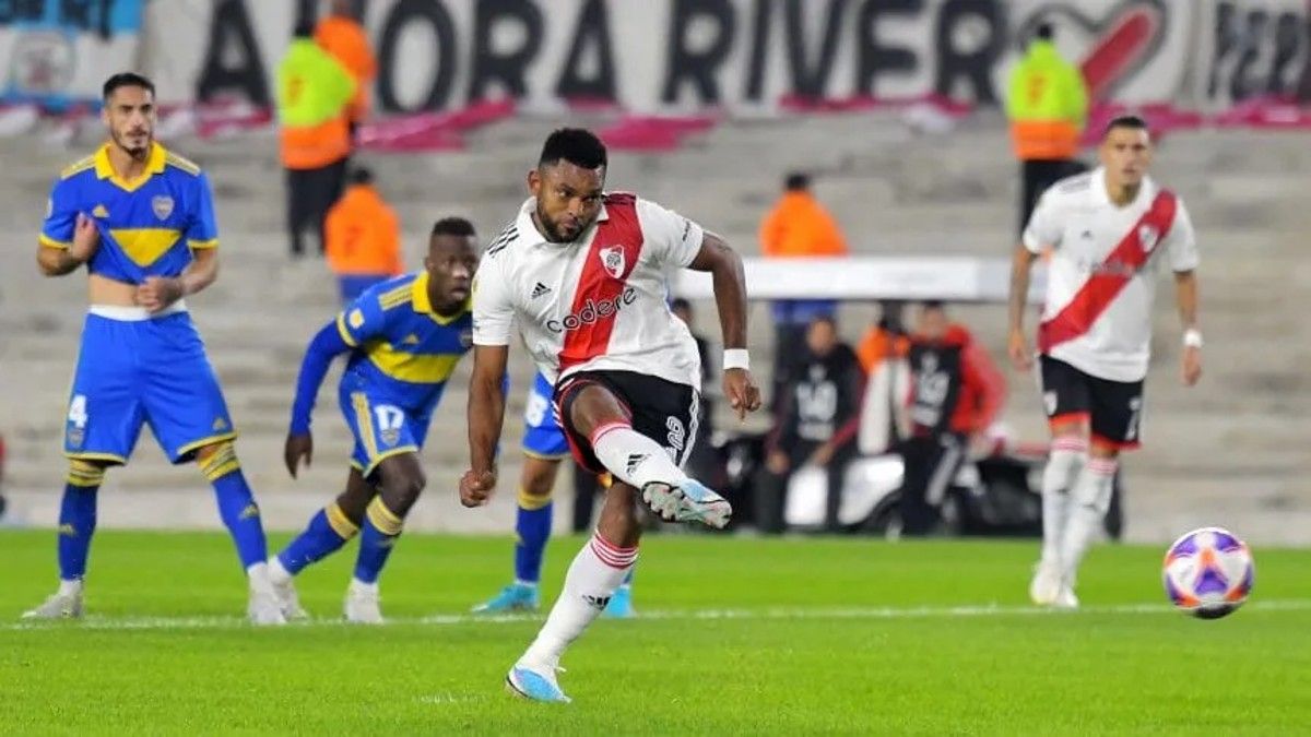 ¿Por qué no se conocen los audios del VAR del Superclásico? 