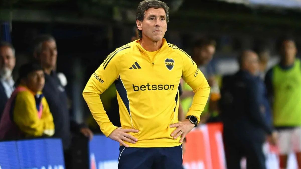 La llamativa postura del cuerpo técnico de Boca en relación a la gran cantidad de lesiones en el plantel