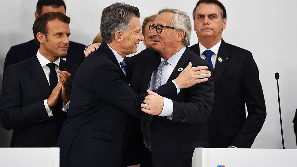 El Gobierno le baja el tono a la advertencia de Francia sobre la aceptación del acuerdo UE-Mercosur y confía en que se aprobará