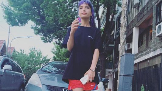 La nueva advertencia de Brenda Asnicar a aquellos que comenten de manera negativa sobre su físico