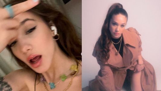 Ángela Torres confesó que sufre de una importante adicción que no puede superar