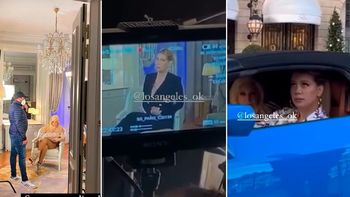 La tremenda declaración de Wanda Nara con Susana Giménez