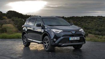Las ventas globales del Toyota RAV4 alcanzan los 10 millones