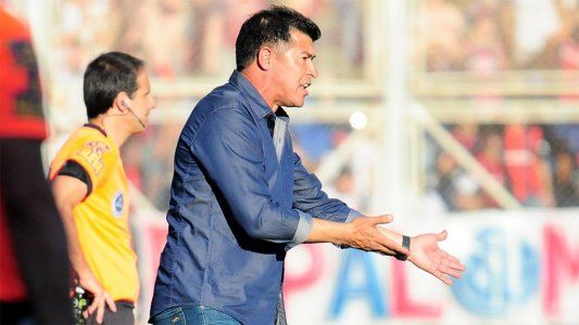 Estudiantes se lo empató en el epílogo a San Lorenzo, que sigue sin ganar con Almirón como DT