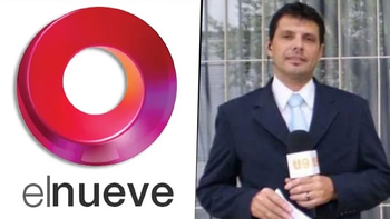 Quién era Carlos Pompa, el periodista de El Nueve hallado muerto