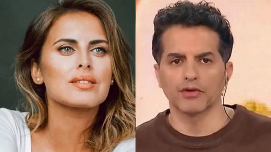 Ángel de Brito reveló la extraña actitud de una famosa en el velatorio de Silvina Luna