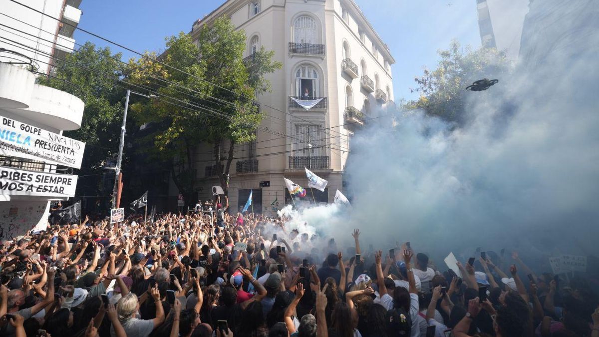 En la apelación presentada ante Casación, los abogados de Cristina Kirchner sostuvieron que la resolución incurrió en “arbitrariedad”. (Foto: archivo)