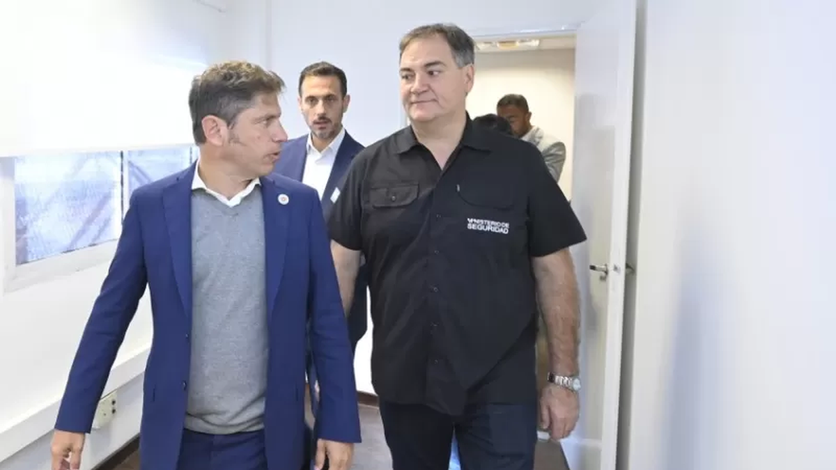 El ministro de Seguridad de Kicillof aseguró que no hay zonas liberadas en la Provincia y cargó contra la Justicia