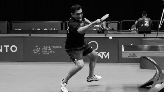 Ya son 148 argentinos rumbo a Japón: Gastón Alto clasificó a los Juegos Olímpicos en tenis de mesa