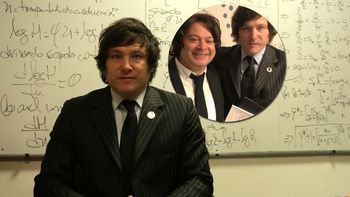 Javier Milei: Que a uno le hagan una imitación es una suerte de homenaje y reconocimiento