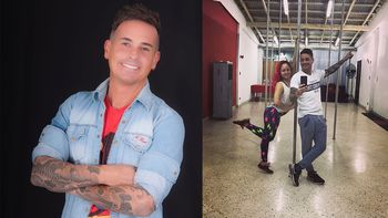 Incorporación bomba: Hernán Caire se suma al Bailando