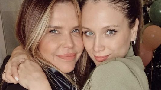 A Nazarena Vélez se le escapó el secreto mejor guardado de su hija Barbie