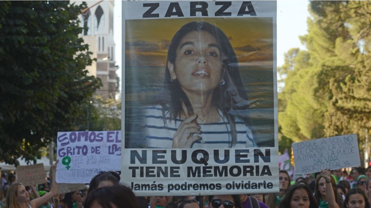 ¿Qué pasó con Alejandra Zarza? Foto: archivo.&nbsp;