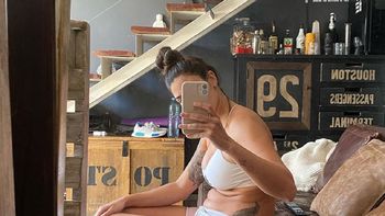 Ivana Nadal enfrentó los comentarios por una foto de la realidad: No tengo nada que ocultar