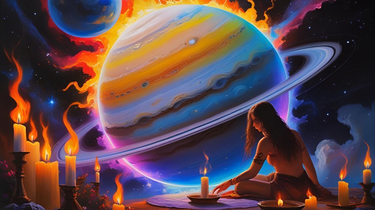 Saturno retrógrado es una pausa obligatoria